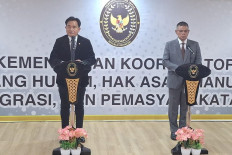 Indonesia, Malaysia to form special team for prisoner exchange