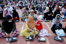 As economic worries grow, Ramadan feels different 