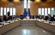 EU ministers weigh response to latest Trump tariff threat