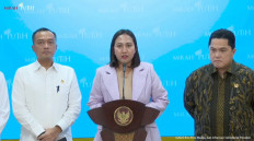 Minister pledges oversight for Sritex compensation claims