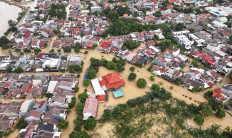 Fighting floods, together