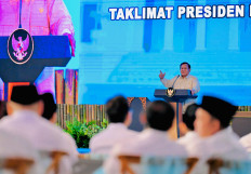 Prabowo consolidates ranks, orders more populist policies