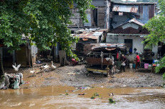 Recovery underway as floods recede in Greater Jakarta
