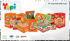 Gummy giant Yupi seeks IPO to fund new factory, global expansion