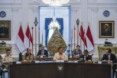 Overcoming corruption vital for RI’s economy to ‘take off’, says Ray Dalio