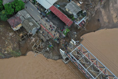 Floods, landslides strike various parts of the archipelago