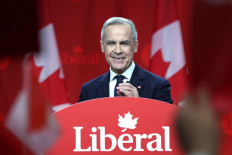 Mark Carney: Canada's next PM charts unusual path to power