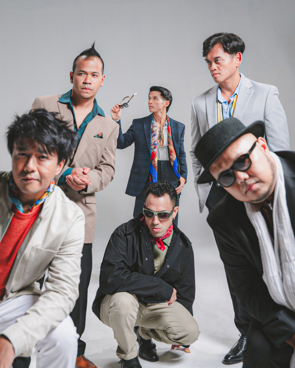 The new and unstoppable energy of Nidji