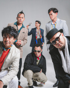 The new and unstoppable energy of Nidji