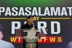 Ex-Philippine president Duterte arrested on international warrant