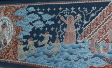 Vania Gracia: Melding Irish and Indonesian cultural icons