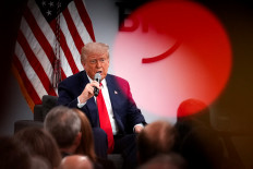 America the problem: A world turned inside out