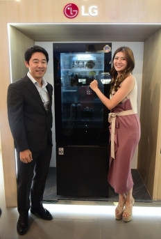 LG’s latest premium refrigerators designed to fit Indonesian culinary culture 