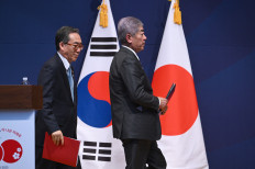Asian allies on edge: Japan and South Korea brace for uncertainty