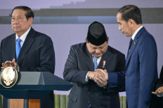 Jokowi’s influence casts shadow on Prabowo administration