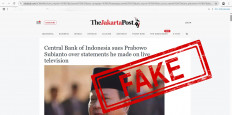 Fake news ads with alleged cybercrime rampant on Meta platforms