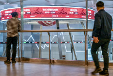 IDX investors voting with their feet