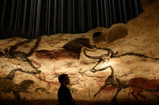 Rarely seen cave art holds prehistoric secrets in France