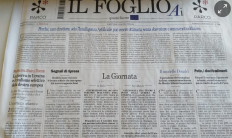 Italian newspaper prints fully-AI edition, but not to 'kill' journalism