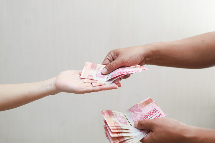 Illustration of illegal levies