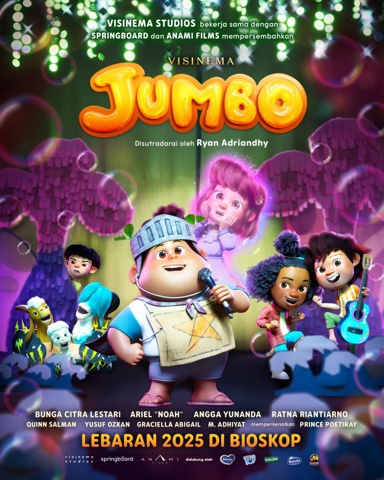 The ultimate holiday movie guide for Lebaran 2025 