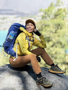 We called her 'Mamak': Remembering Indonesia’s hiking mother