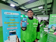 GoPay supports government programs awareness through dedicated info page in GoPay app