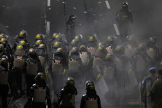 Prabowo’s first year shows steep human rights decline