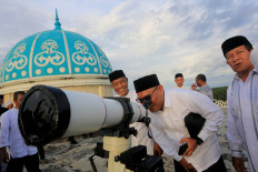 The many ways to determine Ramadan, Idul Fitri dates