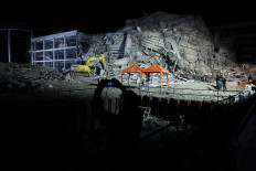 Indonesia to send rescue, medical teams to Myanmar this week