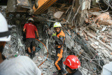 Indonesia conveys condolences, readiness to help after Myanmar quake