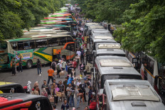 Over 1.4m vehicles depart Greater Jakarta on 'mudik': Jasa Marga