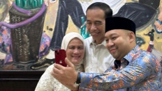 Didit’s visit to Jokowi, Megawati crucial to maintaining political balance: Expert