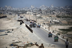 Saving Gazans but forgetting about Palestine