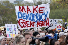 Trump’s tariffs: Decline of a superpower