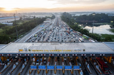 Intercity traffic scheme in place as ‘mudik’ return flow peaks