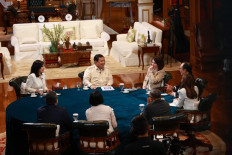 First step to transparency