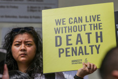 Death sentences keep rising in Indonesia as global executions hit new record: Amnesty