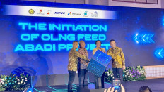 Japan's Inpex starts engineering design for Abadi LNG project 