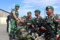 Military says 18 separatists killed in operation in Papua region