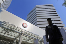 The ASEAN secretariat building in Jakarta was inaugurated in August 2019 in conjunction with the 52nd anniversary of ASEAN. 
