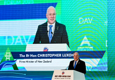 New Zealand prime minister says Netanyahu has 'lost the plot'