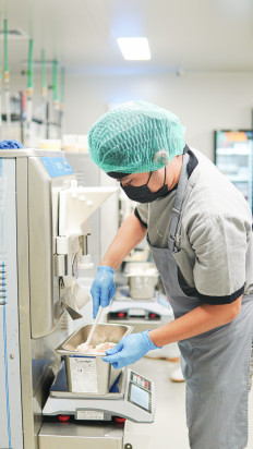 Vilo Gelato: Can a scoop replace my daily apple?