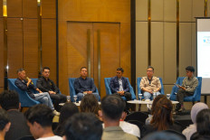 (Courtesy of Art Jakarta Gardens)