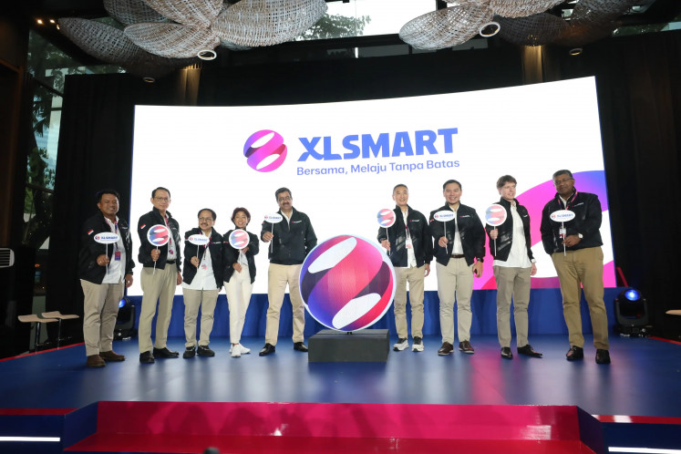 Evolving dynamics: XL Axiata, Smartfren Telecom and its unit Smart Telecom (SmartTel) officially sealed a US$6.5 billion merger deal on April 16.