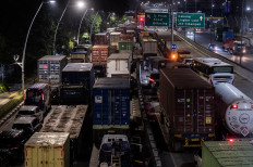 Tanjung Priok’s gridlock shows maritime logistics mismanagement