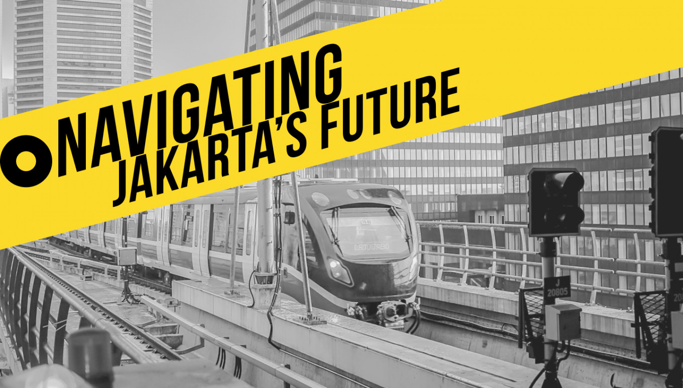 Navigating Jakarta’s Future