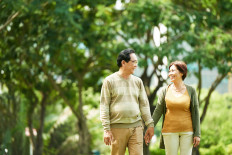 The silver generation is rising