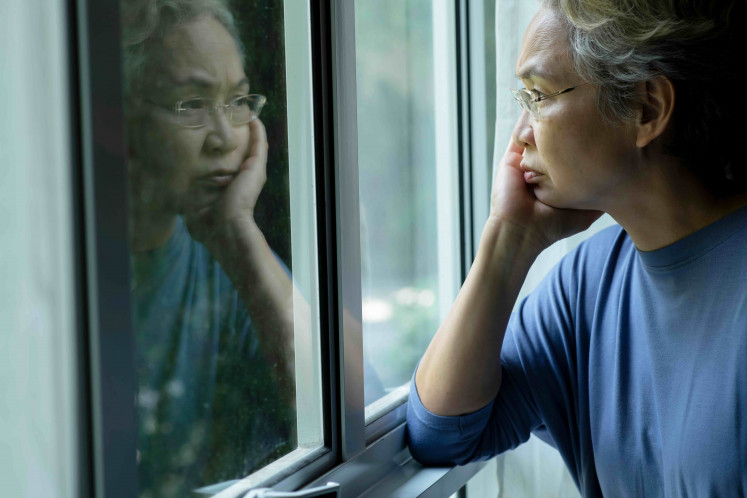 One of the most debilitating factors for the elderly is loneliness, according to experts, which means senior residences should provide community interaction.