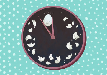 Blood, sweat and tears: The process of perimenopause 